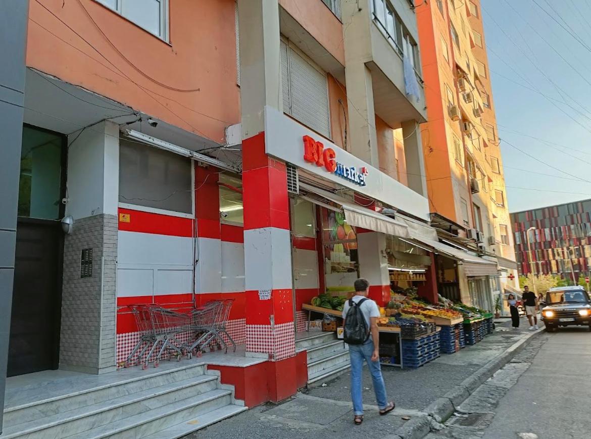 Koa Guesthouse Stadium Congress Elite Orl Embassy Tirana Exterior photo